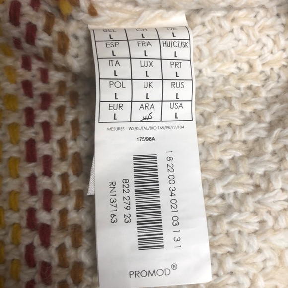 Sweater kimono/katdigan - Picture 7 of 8